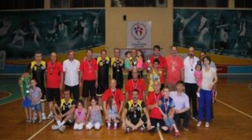 Somalı Veteranlar Şampiyon Oldu