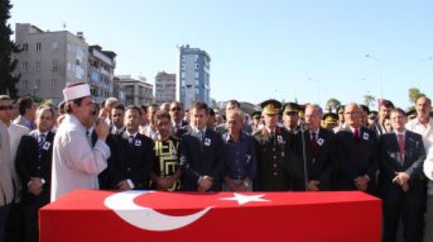 Samsunlu Şehit Son Yolculuğuna Uğurlandı