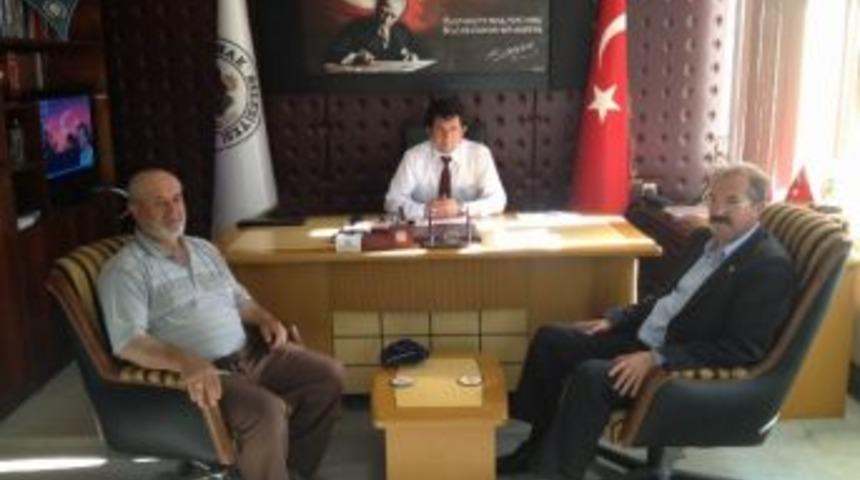 Milletvekili Yılmaz&rsquo;ın Belde Ziyaretleri