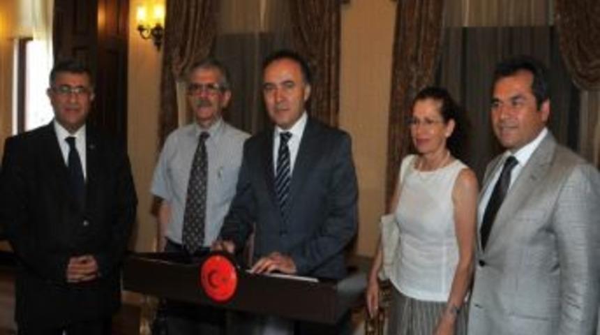 Manavgat&rsquo;ta 24 Derslik Sağlık Meslek Lisesi Yapılacak