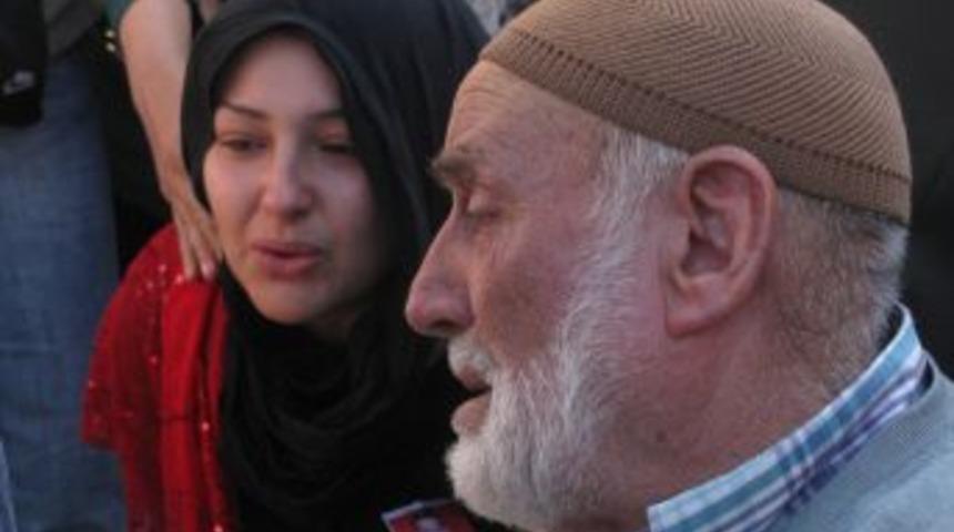 Şehit Astsubay G&uuml;m&uuml;ş, Son Yolculuğuna Damatlığıyla Uğurlandı