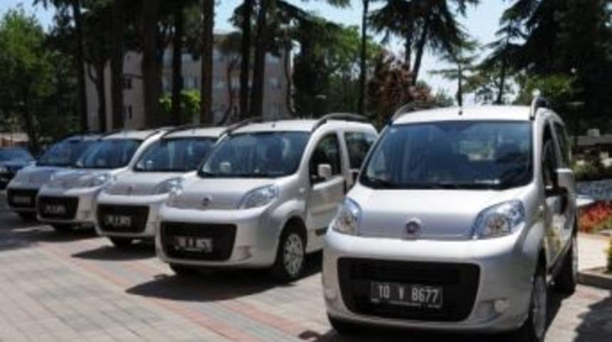 Balıkesir İl &Ouml;zel İdaresinden Tarıma 147 Bin Liralık Destek