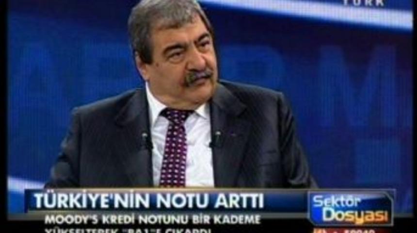 Sanko Holding Y&ouml;netim Kurulu Başkanı Konukoğlu: