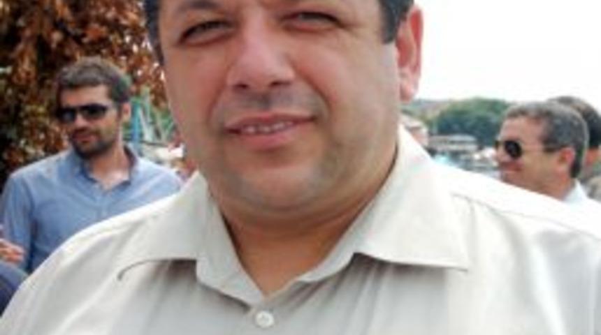 AK Parti Erdek İl&ccedil;e Başkanı Canbaz Istifa Etti