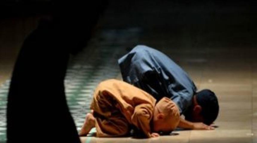 Emet'te 'haydi Çocuklar Camiye' Kampanyası