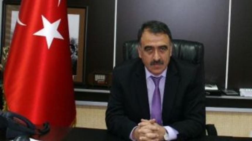 Başkan Canlı&rsquo;dan Ter&ouml;re Kınama