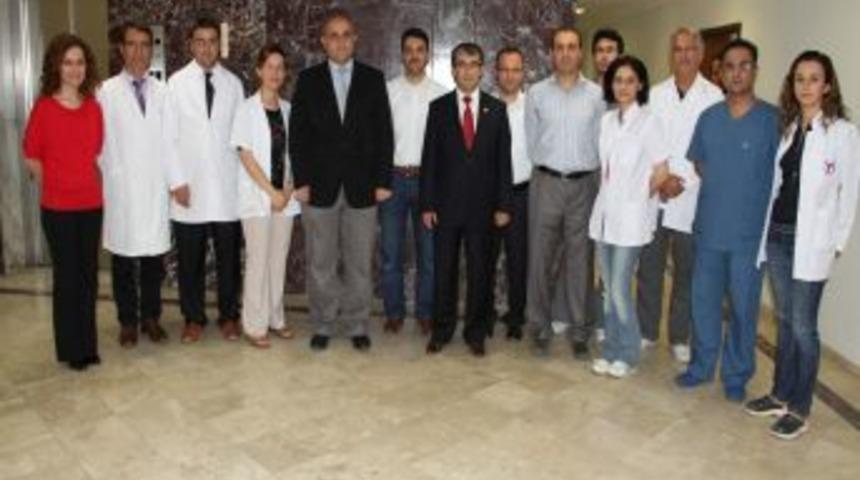 Bozok &Uuml;niversitesi Tıp Fak&uuml;ltesi&rsquo;nde 11 Yeni Uzman G&ouml;reve Başladı