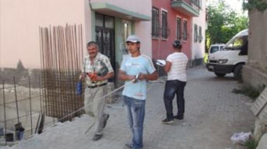 Hisarcık&rsquo;ta İmar Planında Genişletme &Ccedil;alışmalarına Başlandı