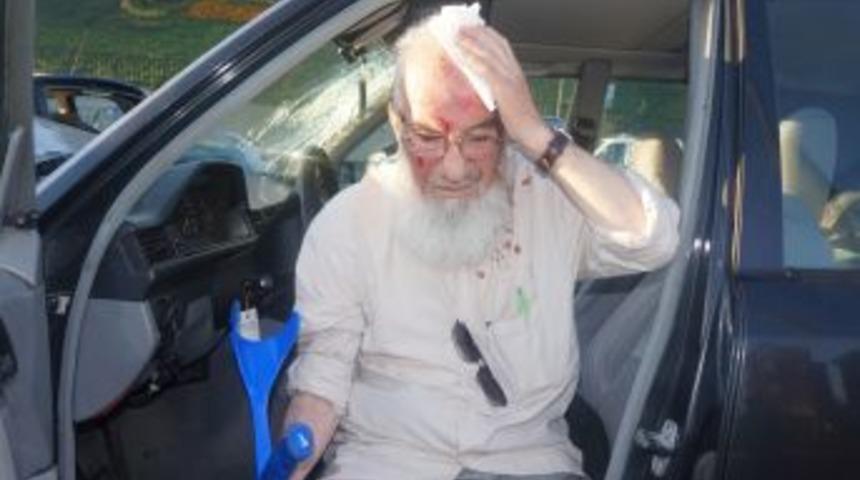 D-100 Karayolunda Zincirleme Kaza: 2 Yaralı