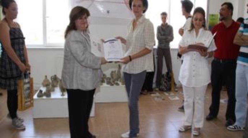 Avanos&rsquo;ta 'k&uuml;lt&uuml;rlerin Bakışıyla Seramik Sanatı' Sergisi