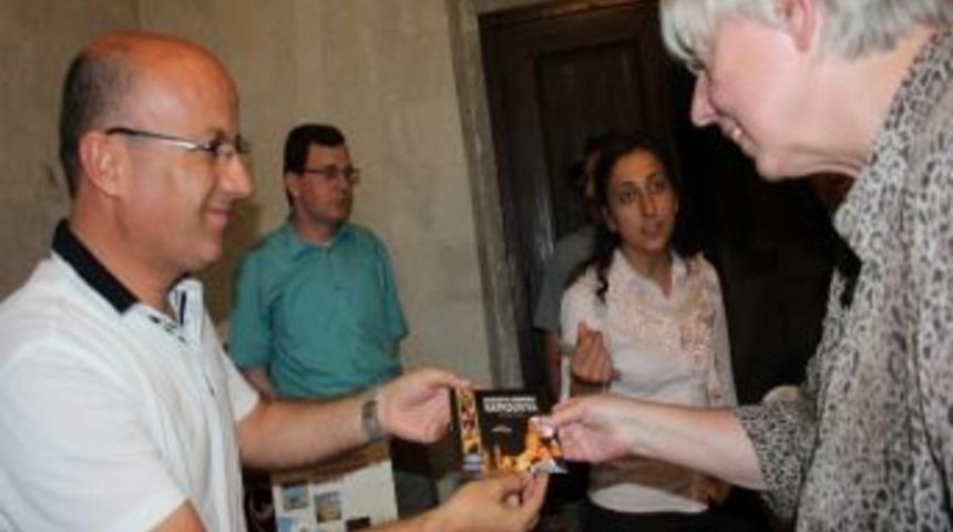 Alman Heyet Kapem&rsquo;de İncelemelerde Bulundu