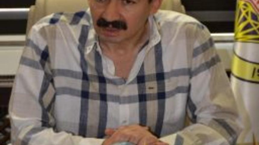 Kayseri Sarraflar Ve Kuyumcular Derneği Başkanı &Ouml;mer G&uuml;lsoy: