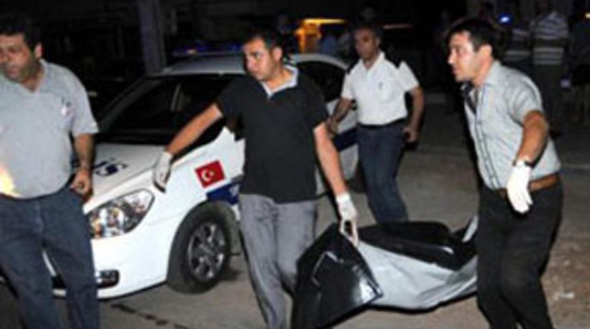 Antalya'da anne cinneti