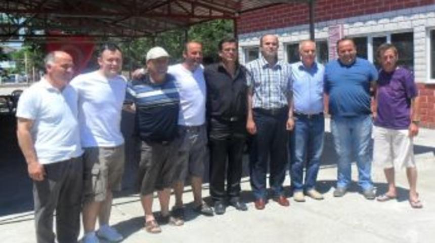 Şark&ouml;yspor&rsquo;un Yeni Y&ouml;netimi Belli Oldu