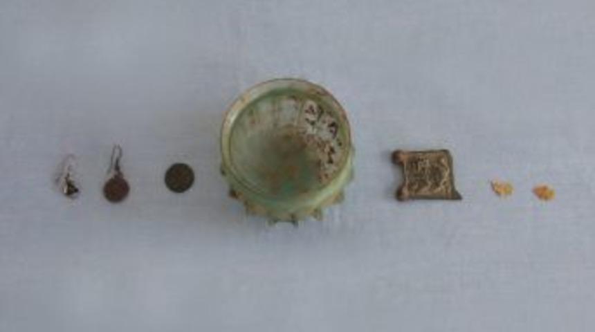 &Ccedil;anakkale&rsquo;de Tarihi Eser Operasyonu