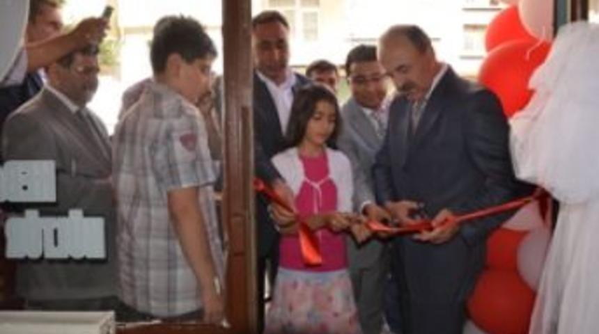 Altınk&uuml;rek K&ouml;y&uuml; Derneği a&ccedil;ıldı