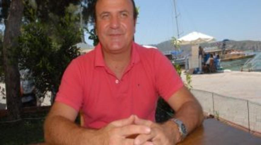 Beyhan &Ccedil;alışkan, Fethiye&rsquo;ye Veda Etti