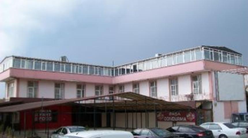 Şark&ouml;y Kızılay Tesisleri 4&rsquo;&uuml;nc&uuml; Kez İhaleye &Ccedil;ıkıyor