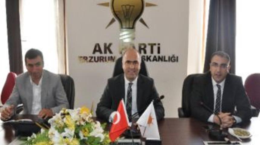 Ak Parti&rsquo;de Başbakan Hazırlığı