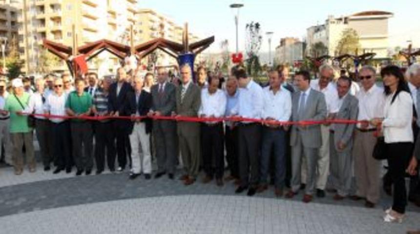 19 Bin Metrekarelik Alan, 1 Milyon Liralık Yatırımla Park Oldu