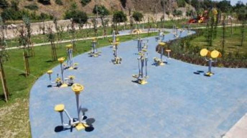 Dilovası Sahil Parkına Kavuştu