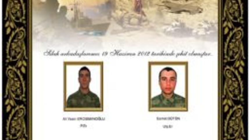 Genelkurmay&rsquo;dan 8 Şehit İ&ccedil;in Başsağlığı Mesajı