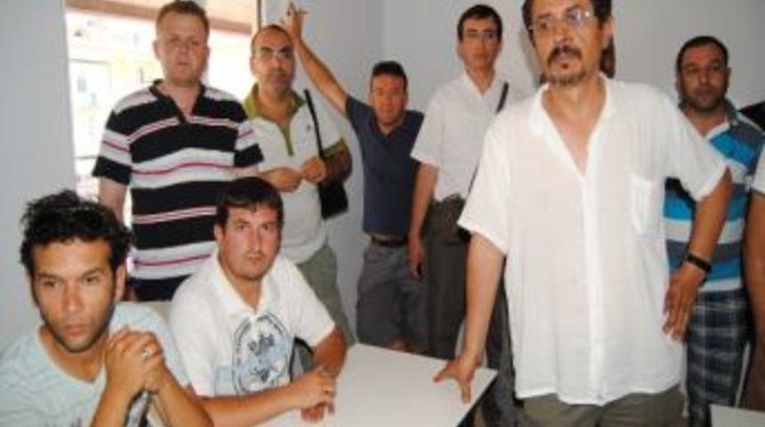 &Ouml;l&uuml;deniz&rsquo;deki Elektrik Kesintisine Esnaftan Tepki