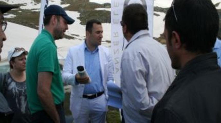 Balı İle &Uuml;nl&uuml; Anzer Yaylası&rsquo;nın Bitkileri Şimdi Kozmetik D&uuml;nyasına İlham Kaynağı Oldu