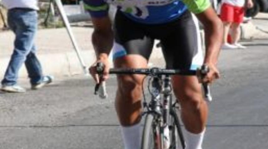 Bisiklet Yol Yarışları T&uuml;rkiye Şampiyonası Nevşehir'de Yapılıyor