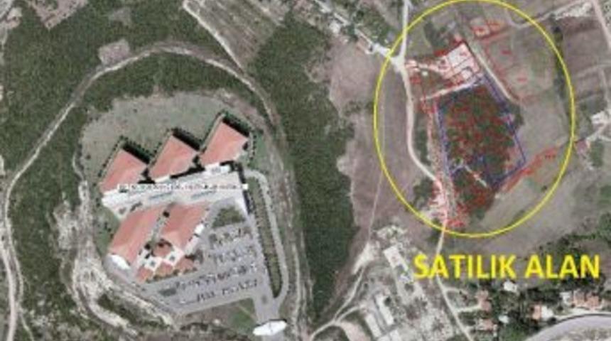 Belediyeden Satılık Arsa