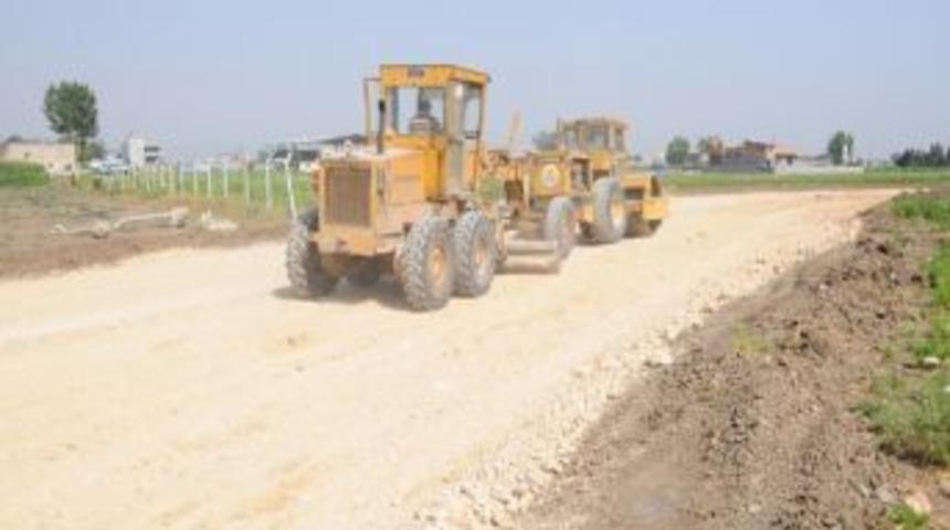 B&uuml;y&uuml;kşehir'den G&uuml;ney Y&uuml;reğir&rsquo;e Yeni Cadde