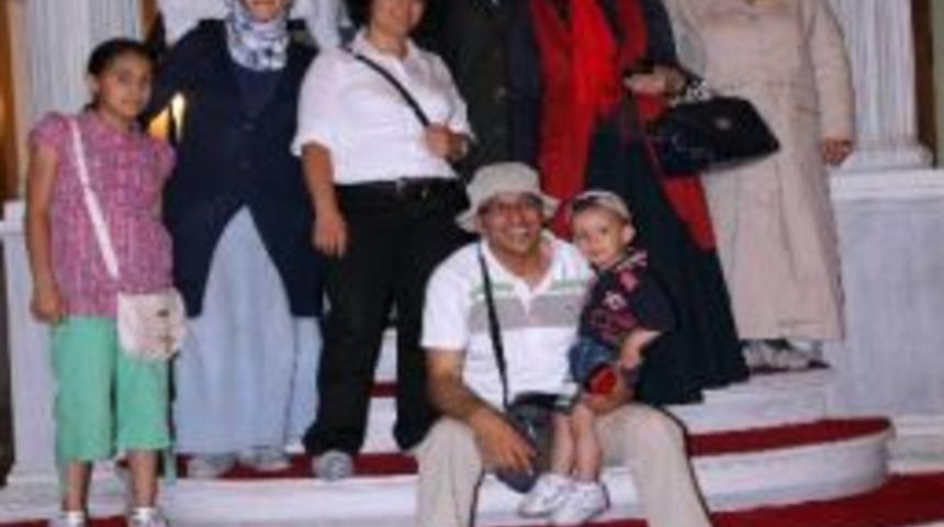 Engelli Vatandaşlara Kocaeli Tarihi Anlatılıyor