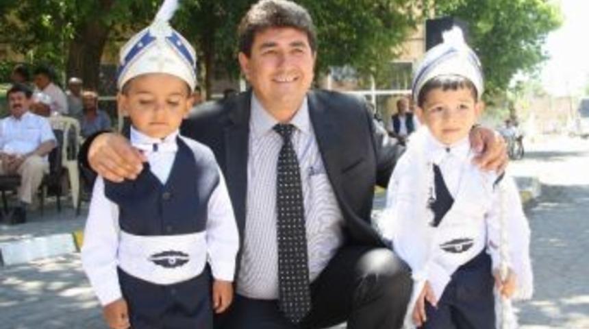 Karacaşar&rsquo;da S&uuml;nnet Ş&ouml;leni