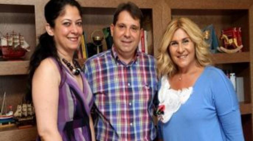 İzmir İmbatı Şişli&rsquo;de