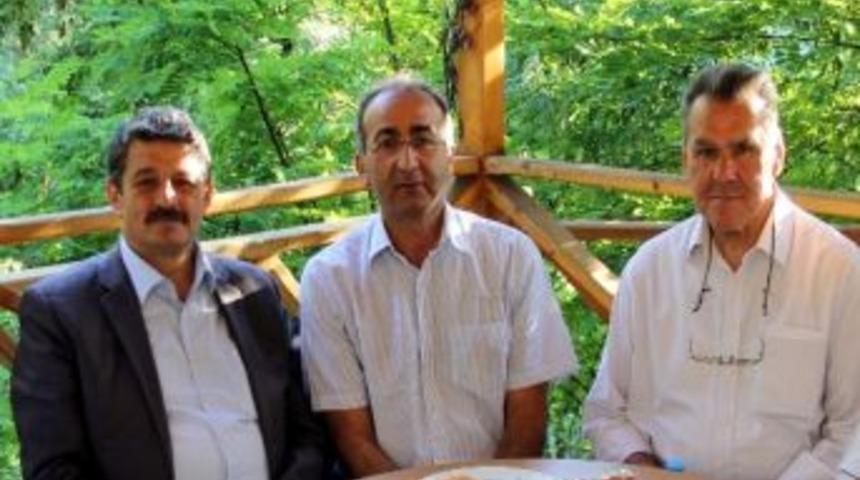 Bartın Belediye Başkanı Cemal Akın: