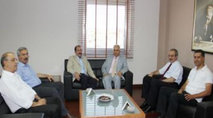 Adana&rsquo;da &Uuml;niversite Ve Sanayi Odası Işbirliğinde 'sanayi M&uuml;zesi' Kurulacak