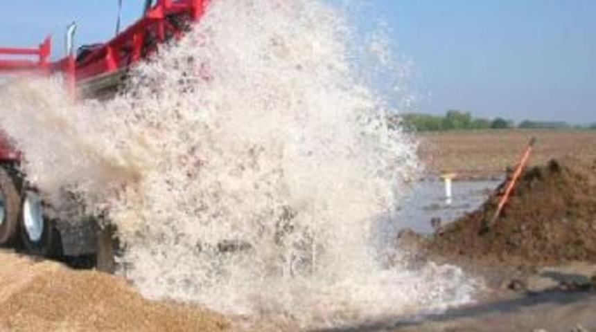 Yeraltı Su Kuyularına Ruhsat M&uuml;jdesi