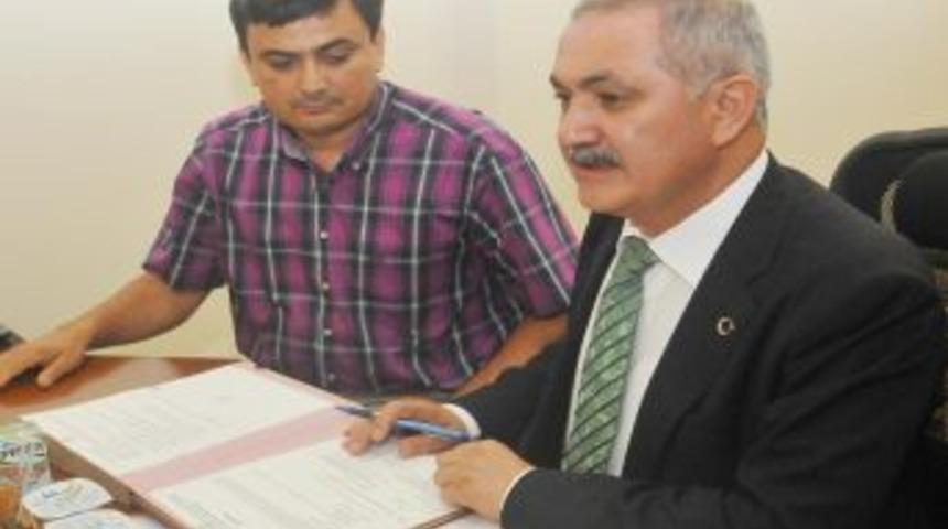 Osmaniye&rsquo;de Hisseli Arazilerin Tapu Sorunu &Ccedil;&ouml;z&uuml;l&uuml;yor