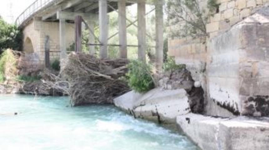 Kadık&ouml;y K&ouml;pr&uuml;s&uuml; Bakıma Alındı