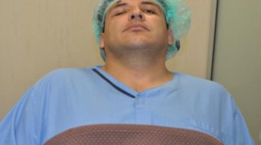 17 Yıldır G&uuml;neşe Bakamayan Musa&rsquo;ya G&ouml;z İmplantı