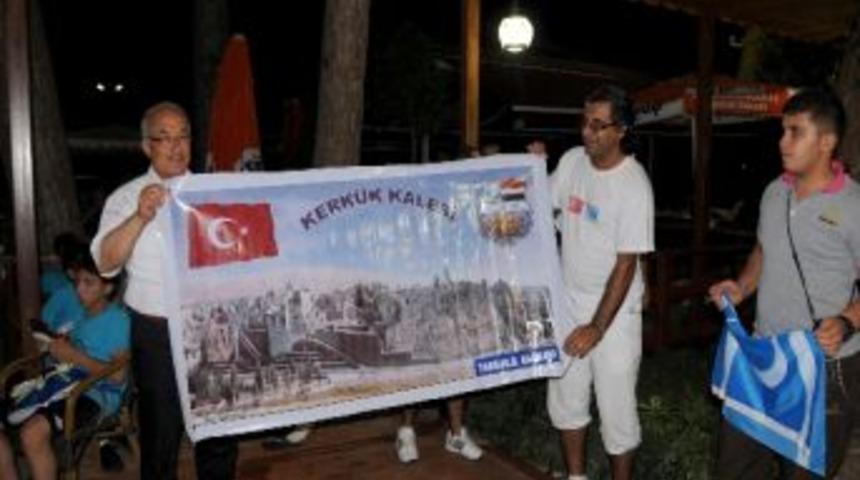 Uluslararası Eshab-ı Kehf Minikler Futbol Festivali Başladı