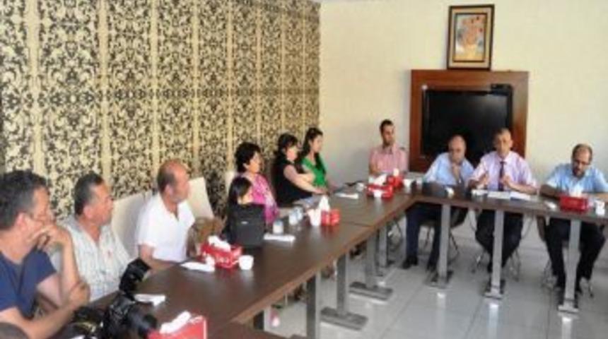 Resmi Ilan Alan Gazete &Ccedil;alışanları Bilgilendirildi