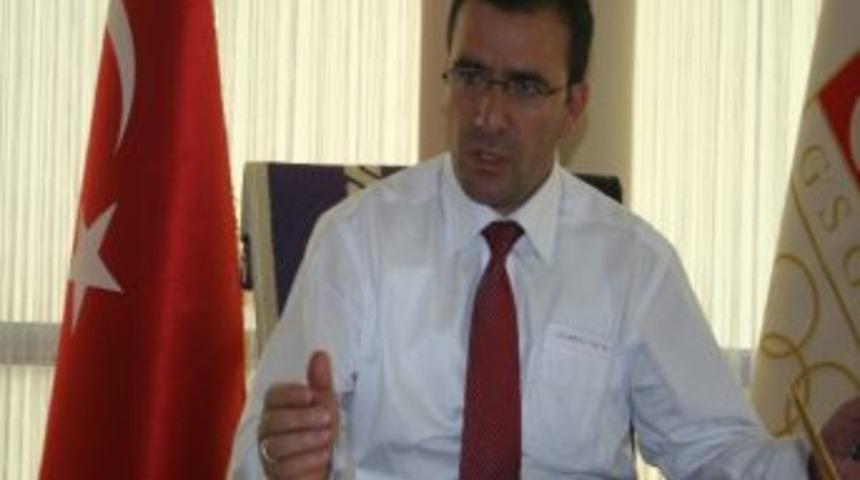 Çintimar: "gap’ı Önemsiyoruz"