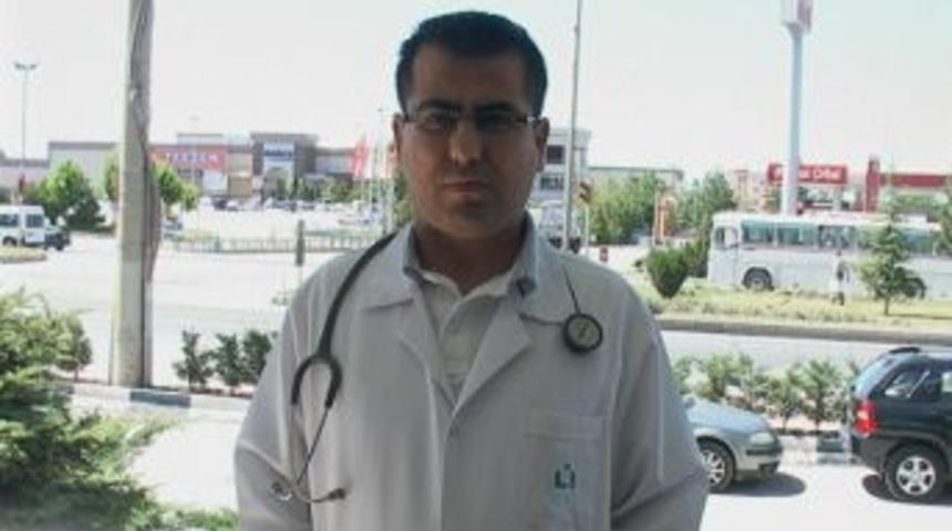 Tansiyon Hastalarına Sıcak Hava Uyarısı