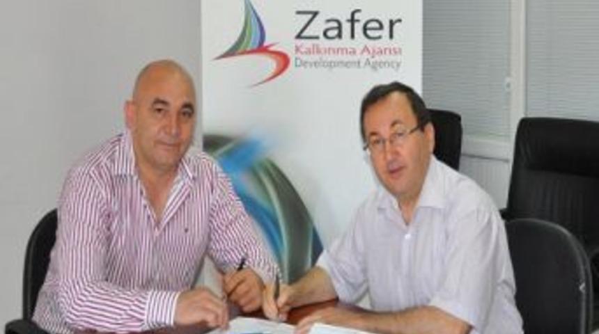 Afyon Hayvan Borsası Projesine Y&uuml;zde 50 Hibe Desteği