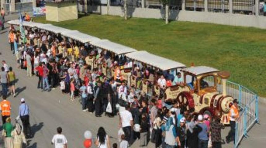 B&uuml;y&uuml;k Ankara Festivali Yarın Başlıyor