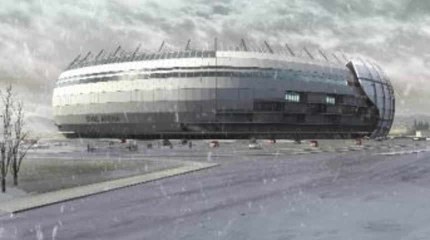 Sivas Stadyumu İhalesi Tamamlandı