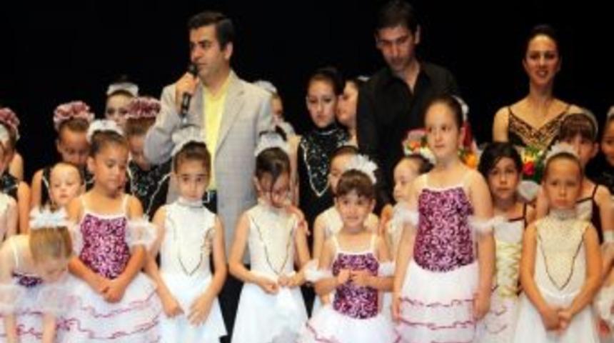 Ordu&rsquo;da Bale Resitali