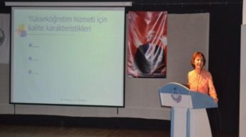 D&uuml;zce &Uuml;niversitesinden Hakkari &Uuml;niversitesi&rsquo;ne Toplam Kalite Y&ouml;netimi Desteği