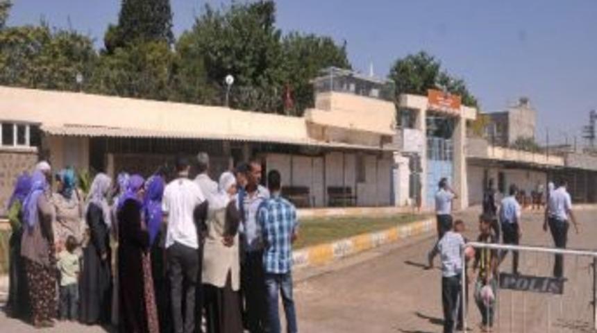 Şanlıurfa Cezaevi'nde Hayat Normale D&ouml;nd&uuml;